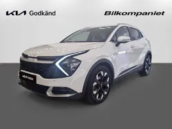 Vit Begagnad 2022 Kia Sportage 2 SUV | 344 900 kr (Bra pris)