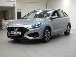 Grå Begagnad 2024 Hyundai i30 Essential Kombi | 269 900 kr (Lite dyr)