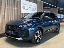 Blå Begagnad 2023 Peugeot 3008 GT SUV | 369 900 kr (Dyr)