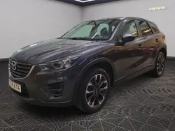Grå Begagnad 2016 Mazda CX-5 SUV | 139 900 kr (Marknadspris)