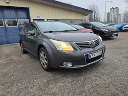 Grå Begagnad 2011 Toyota Avensis Business Edition Kombi | 109 000 kr (Marknadspris)