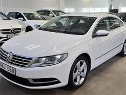Vit Begagnad 2012 VW CC Sedan | 89 999 kr (Superpris)