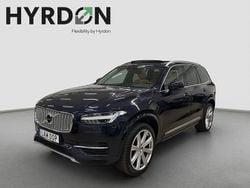 Mörkblå Begagnad 2015 Volvo XC90 Inscription SUV | 279 000 kr (Superpris)