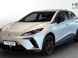 Grå (silver) Begagnad 2023 MG MG4 EV Halvkombi | 224 900 kr (Bra pris)