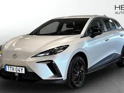 Grå (silver) Begagnad 2023 MG MG4 EV Halvkombi | 259 900 kr (Marknadspris)