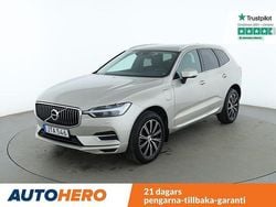 Ljusbrun Begagnad 2019 Volvo XC60 Inscription SUV | 353 000 kr (Bra pris)