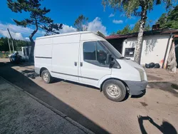 Vit Begagnad 2009 Ford Transit Kombi | 68 500 kr