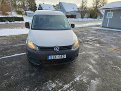 Begagnad 2015 VW Caddy Minibuss | 51 000 kr (Marknadspris)