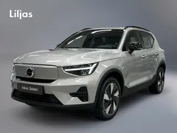 Silver Begagnad 2024 Volvo XC40 Core SUV | 419 000 kr