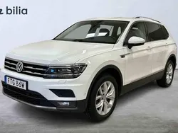 Vit Begagnad 2020 VW Tiguan Allspace SUV | 289 800 kr