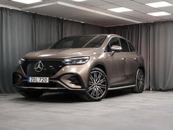 Brun Begagnad 2023 Mercedes EQE350 AMG SUV | 769 000 kr (Marknadspris)