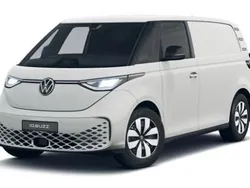 Ny 2025 VW ID. Buzz Van | 645 500 kr (Marknadspris)