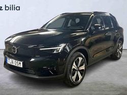 Svart Begagnad 2023 Volvo XC40 Single Motor SUV | 379 900 kr