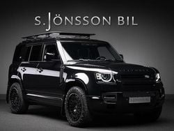 Svart Begagnad 2022 Land Rover Defender SE Dynamic SUV | 929 000 kr