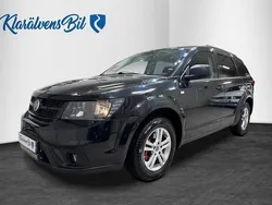 Svart Begagnad 2014 Fiat Freemont Black Code SUV | 84 900 kr (Marknadspris)