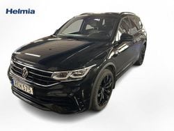 Svart Begagnad 2023 VW Tiguan Allspace SUV | 439 000 kr (Lite dyr)