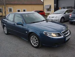 Blå Begagnad 2005 Saab 9-5 Sedan | 39 900 kr (Lite dyr)