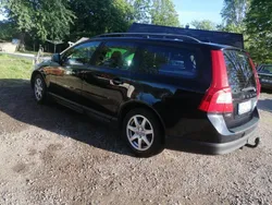 Svart Begagnad 2009 Volvo V70 Kinetic Kombi | 67 000 kr (Bra pris)