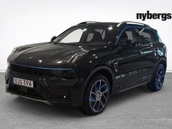 Svart Begagnad 2022 Lynk & Co 01 SUV | 294 000 kr (Marknadspris)