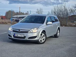Grå Begagnad 2010 Opel Astra Kombi | 36 900 kr (Lite dyr)
