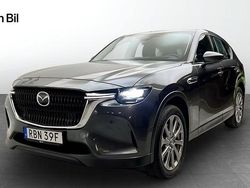 Grå Begagnad 2022 Mazda CX-60 SUV | 359 900 kr (Superpris)
