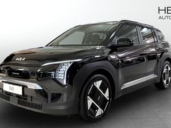 Svart (black) Ny 2025 Kia EV3 Plus SUV | 539 300 kr (Lite dyr)