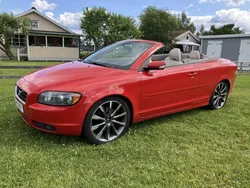 Röd Begagnad 2007 Volvo C70 Summum Cab | 54 000 kr (Marknadspris)