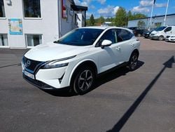 Vit Begagnad 2023 Nissan Qashqai N-Connecta SUV | 329 900 kr (Lite dyr)