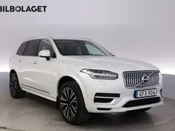 Vit Begagnad 2023 Volvo XC90 Plus SUV | 549 000 kr (Bra pris)