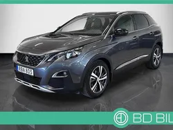 Okänd Begagnad 2017 Peugeot 3008 GT-line SUV | 219 900 kr (Marknadspris)