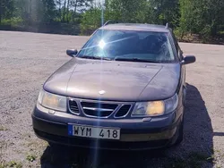 Grå Begagnad 2005 Saab 9-5 Linear Kombi | 12 000 kr (Bra pris)