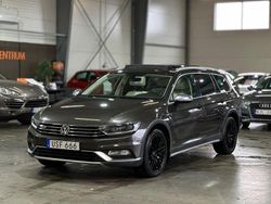 Mörkbrun Begagnad 2016 VW Passat Alltrack Kombi | 149 900 kr (Lite dyr)