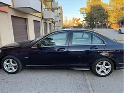 Blå Begagnad 2010 Mercedes C250 Avantgarde Sedan | 107 000 kr