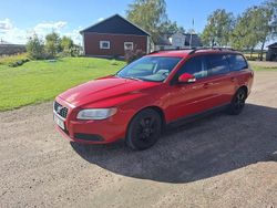 Röd Begagnad 2009 Volvo V70 Kombi | 43 000 kr (Marknadspris)