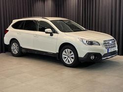 Vit Begagnad 2017 Subaru Outback Kombi | 149 500 kr (Marknadspris)