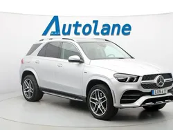 Silver Begagnad 2020 Mercedes GLE350e AMG SUV | 679 900 kr (Marknadspris)