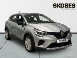 Grå Begagnad 2023 Renault Captur Zen SUV | 239 400 kr (Marknadspris)