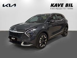 Grå Ny 2025 Kia Sportage Advance SUV | 444 475 kr (Marknadspris)