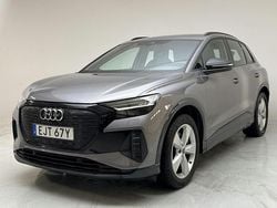Grå Begagnad 2022 Audi Q4 e-tron Advanced SUV | 330 000 kr (Superpris)