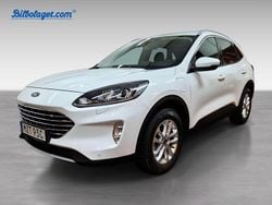 Vit Begagnad 2022 Ford Kuga Titanium SUV | 259 000 kr (Marknadspris)