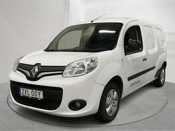 Vit Begagnad 2019 Renault Kangoo | 100 000 kr (Bra pris)