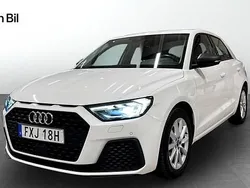 Cortinavit Begagnad 2022 Audi A1 Sportback Proline Halvkombi | 249 000 kr (Marknadspris)