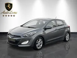Begagnad 2013 Hyundai i30 Sport Halvkombi | 39 900 kr