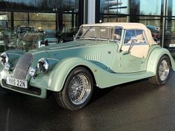 Ljusgrön Ny 2025 Morgan Plus Cab | 1 279 000 kr