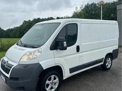 Vit Begagnad 2012 Citroën Jumper Minibuss | 45 000 kr (Superpris)