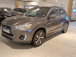 Okänd Begagnad 2015 Mitsubishi ASX SUV | 129 900 kr (Marknadspris)