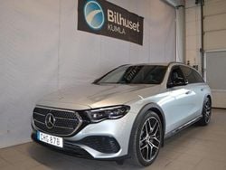 Silver Begagnad 2024 Mercedes E300 Kombi | 749 000 kr
