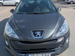 Grå Begagnad 2009 Peugeot 308 Kombi | 31 000 kr (Marknadspris)