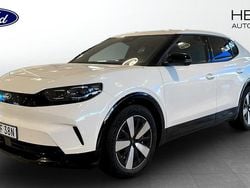 Frozen white Ny 2025 Ford Capri Business Edition Sportkupé | 525 900 kr (Marknadspris)