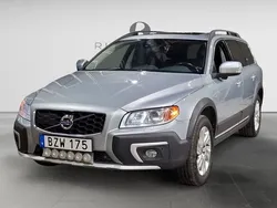 Silver Begagnad 2014 Volvo XC70 Summum SUV | 219 900 kr (Lite dyr)